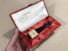 1950 Lorenz quadrato GF square