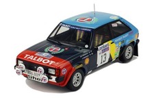 1/18 TALBOT SUNBEAM LOTUS #13
