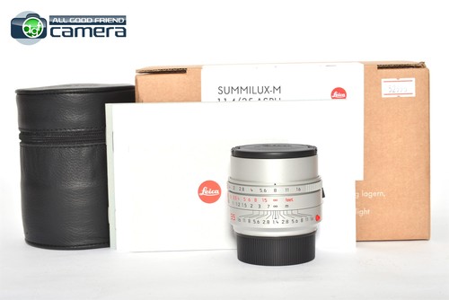 Leica summilux f 1 - leica, 35
