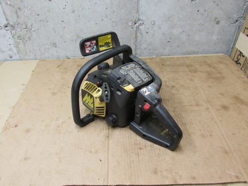 Mcculloch 1838av chainsaw - mcculloch, ms