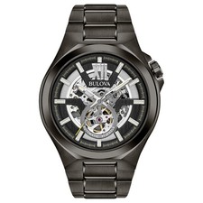 Orologio Bulova Maquina
