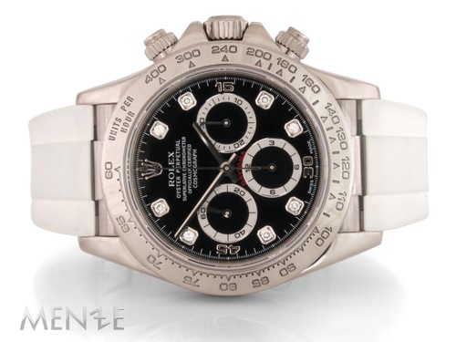Rolex daytona 16519 zenith - rolex, oro