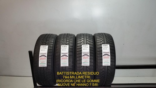 Gomme usate termiche - usate,