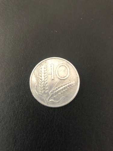 Moneta italia lire del - da,