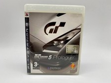 Gran Turismo 5 Prologue PlayStation 3 Ottime condizioni Funzionante Completo