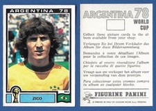 FIGURINA CALCIATORI PANINI