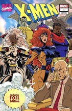 [FOIL] X-Men #1 (1991) Kaare