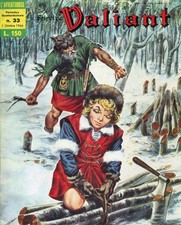 [137] PRINCIPE VALIANT ed