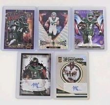 2024 Malachi Corley 5 Card