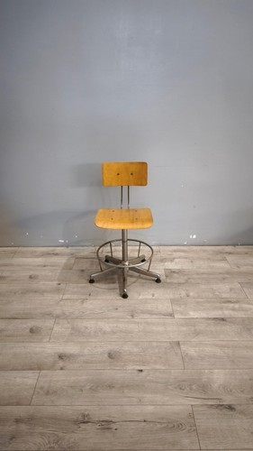 Sedia vintage girevole - , in
