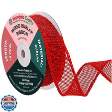 Mandala Crafts Nastro Filo di