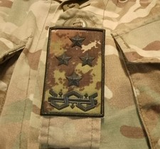 Grado Militare Solo Un Pezzo