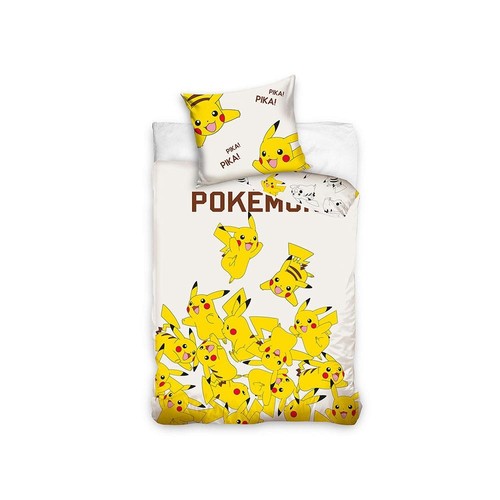 Pikachu set copripiumino - set,
