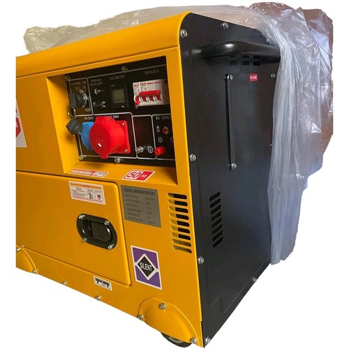 Generatore corrente gruppo - generatore,