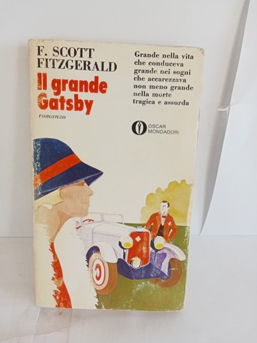 Grande gatsby - il,
