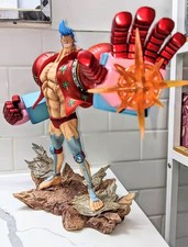 One Piece Franky 28cm Cyborg