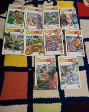 Dragon Ball super manga Dal 1