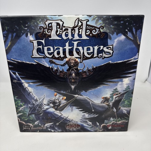 Tail feathers gioco tavolo - feathers,