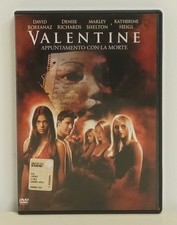 Valentine appuntamento con la morte - Dvd (2001)