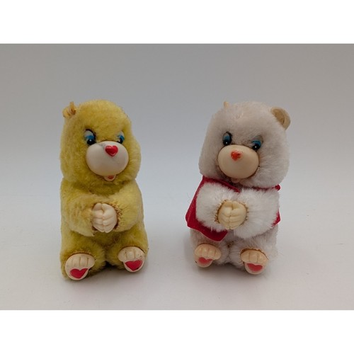 Orso peluche mini pincher - peluche,