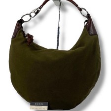 Borsa a mano Gucci argento