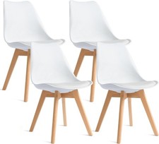 CangLong Set di 4 Sedie da