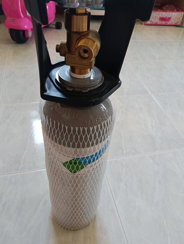 Bombola co2 depuratore acqua - bombola,