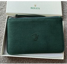 🔥 RARO Rolex 💴 Borsa da