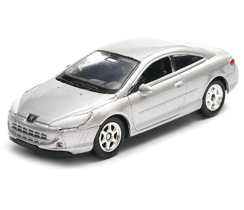 Welly peugeot 407 coupe - 407,