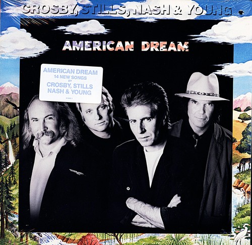 Crosby stills nash young - crosby,