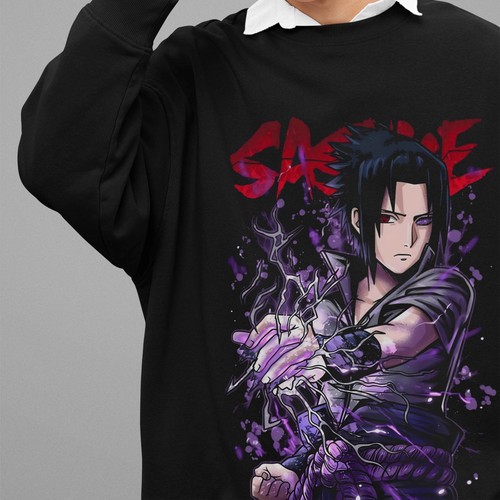 Felpa naruto anime - felpa,