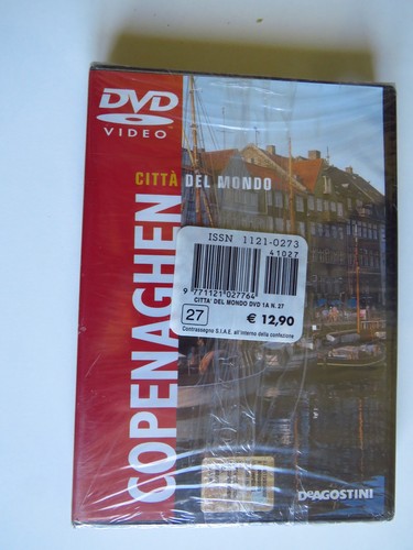 Città del mondo copenaghen - del,