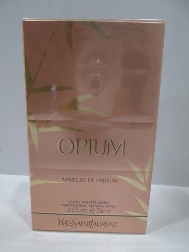 Opium vapeurs parfum - opium,