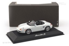 Porsche 986 Boxster Bianco