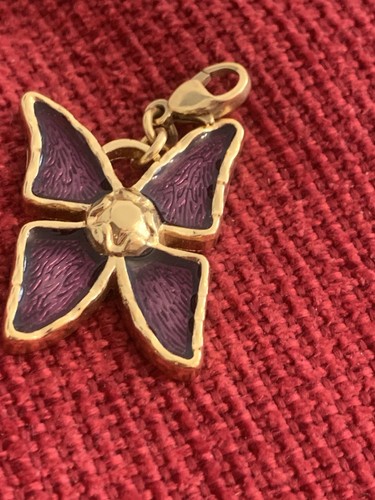 Yves laurent charm papillon - yves,