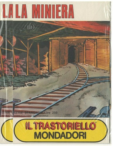 Trastoriello mondadori la - mondadori,