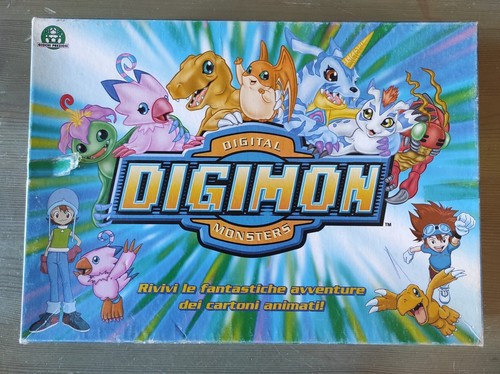 Digimon raro gioco tavolo - da,