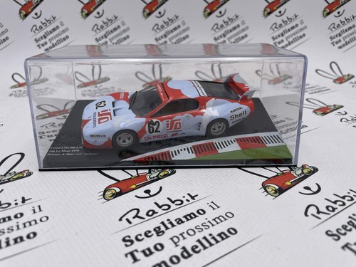 Die cast ferrari 512 - ",