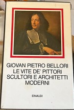 GIOVAN PIETRO BELLORI-LE VITE