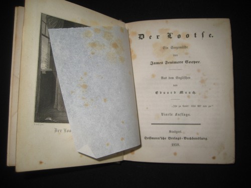 James fenimore cooper - fenimore, der