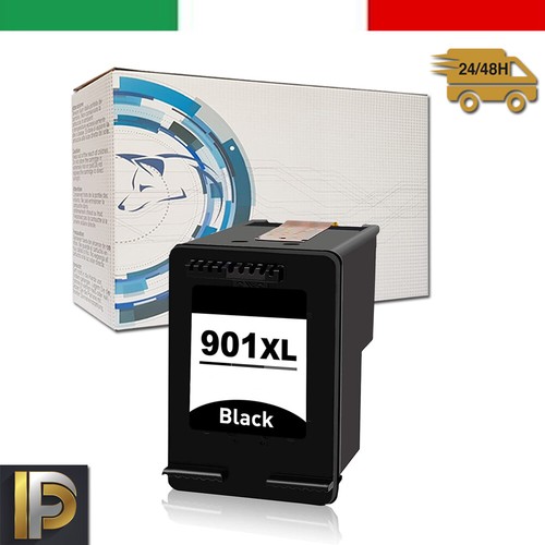 Cartuccia 901 compatibile - cartuccia, 901-bk