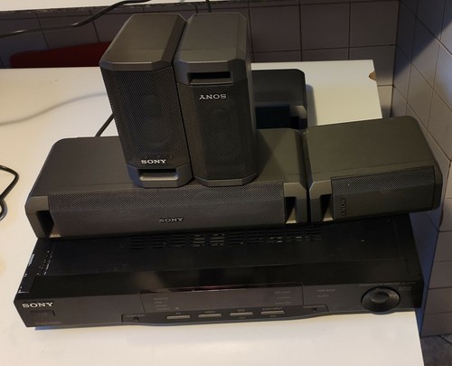 Amplificatore integrato sony - amplificatore,