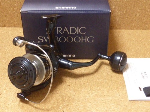 Mulinello spinning shimano - mulinello,