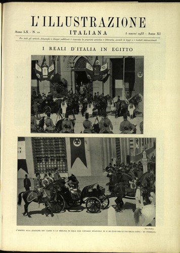 Rivista l illustrazione - rivista, l'illustrazione