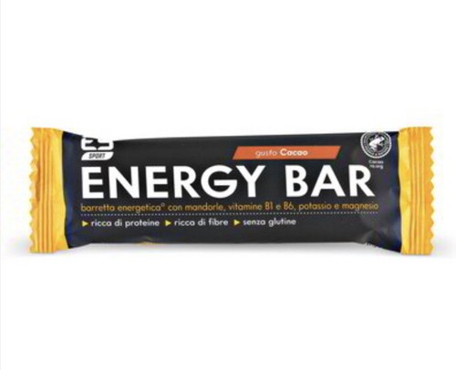 Energy bar barrette - energy,