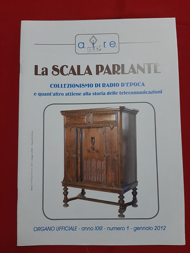 Radio epoca valvole - radio, d'epoca