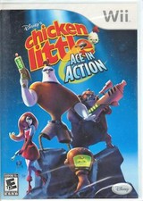 Chicken Little: Ace In Action