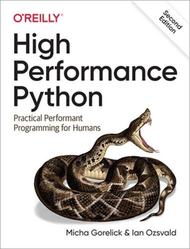 Python alte prestazioni - alte,
