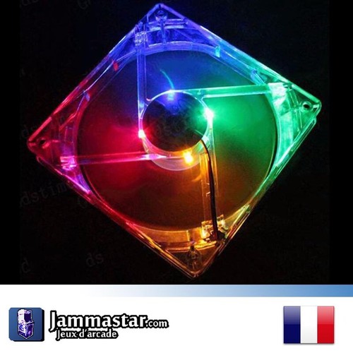 Ventilateur led cooling - ventilateur,