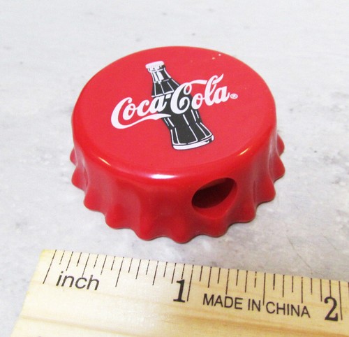 Temperamatite plastica coca - temperamatite, in